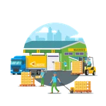 Logistics and Warehousing